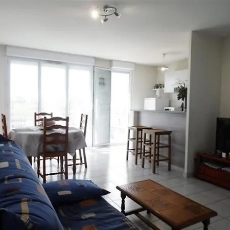 Apartment Les Jardins De France Royan
