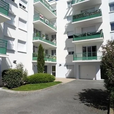 Apartment Les Jardins De France *