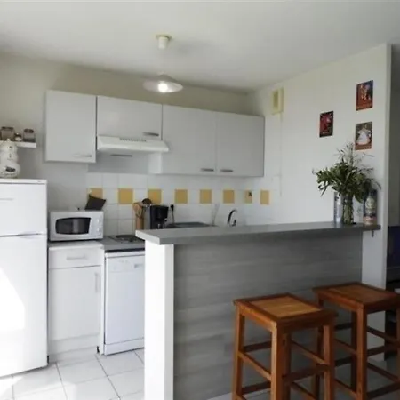 Apartment Les Jardins De France Royan